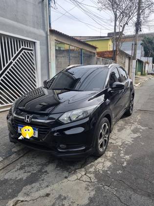 HONDA HR-V 1.8 16V FLEX EXL 4P AUTOMÁTICO